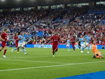 
	Liverpool - Manchester City 3-1 | Darwin Nunez a marcat la debut! Victorie pentru &bdquo;cormorani&rdquo; în Supercupa Angliei! Ratări mari pentru Haaland&nbsp;
