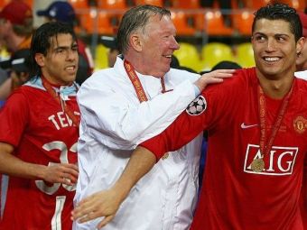 
	Sir Alex Ferguson revine la Manchester United! Îl va convinge pe Cristiano Ronaldo să rămână?&nbsp;
