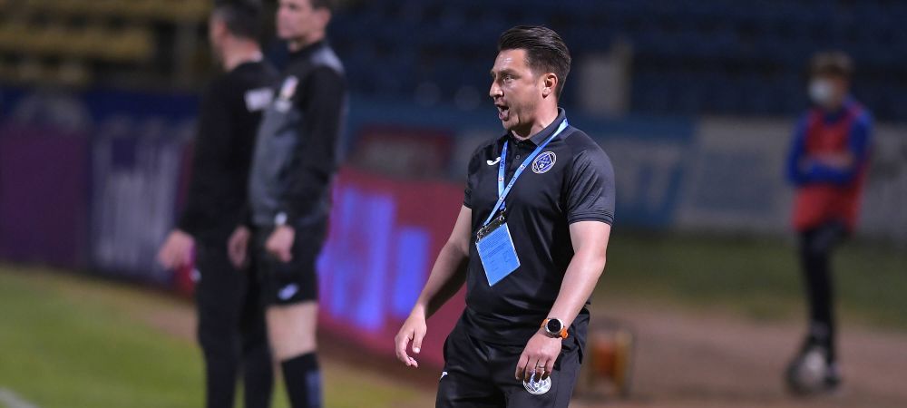 FC Voluntari - UTA Arad David Miculescu ilie poenaru