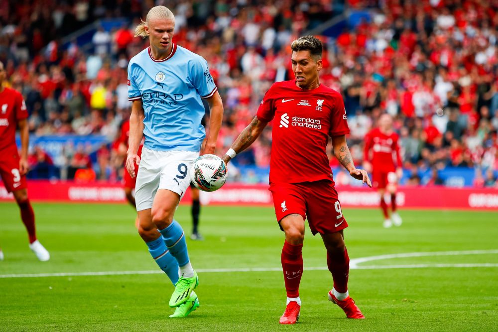 Liverpool - Manchester City 3-1 | Erling Haaland, lovit de ghinion în Supercupa Angliei. Ratări colosale ale norvegianului_7