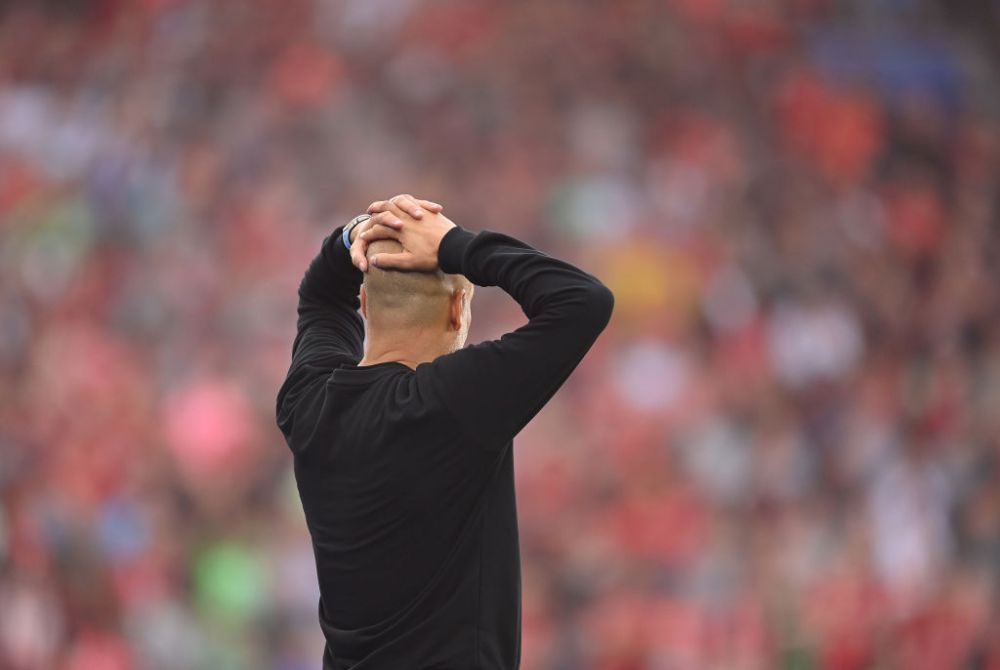 Liverpool - Manchester City 3-1 | „Le-am spus jucătorilor că sunt mândru!” Declarațiile lui Pep Guardiola după înfrângerea din Supercupa Angliei _5