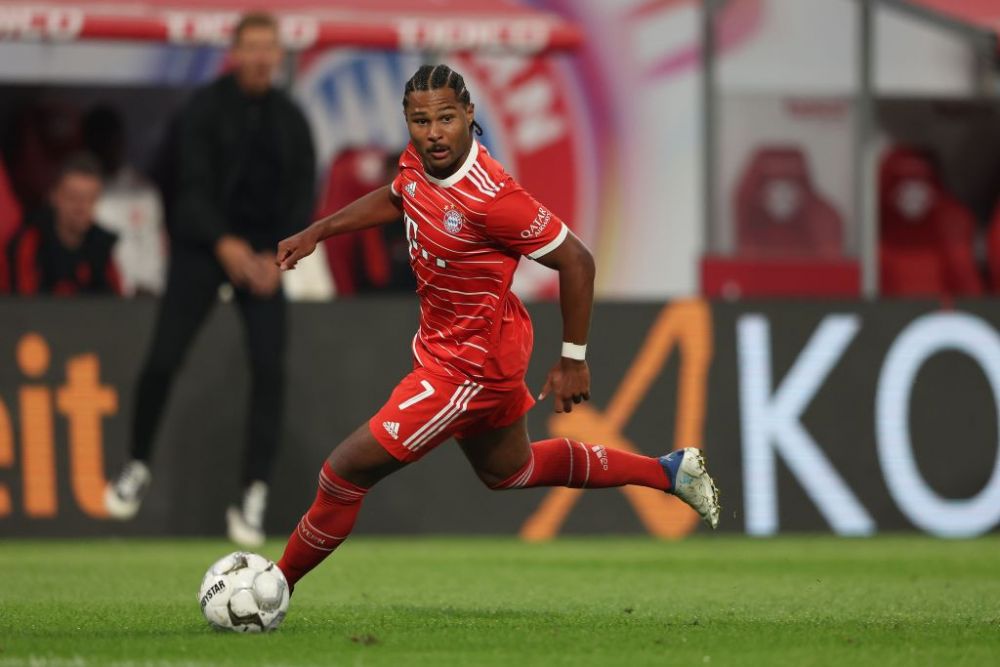 Bayern Munchen, victorie la scor în Supercupa Germaniei cu RB Leipzig! Sadio Mane a marcat la debut _2