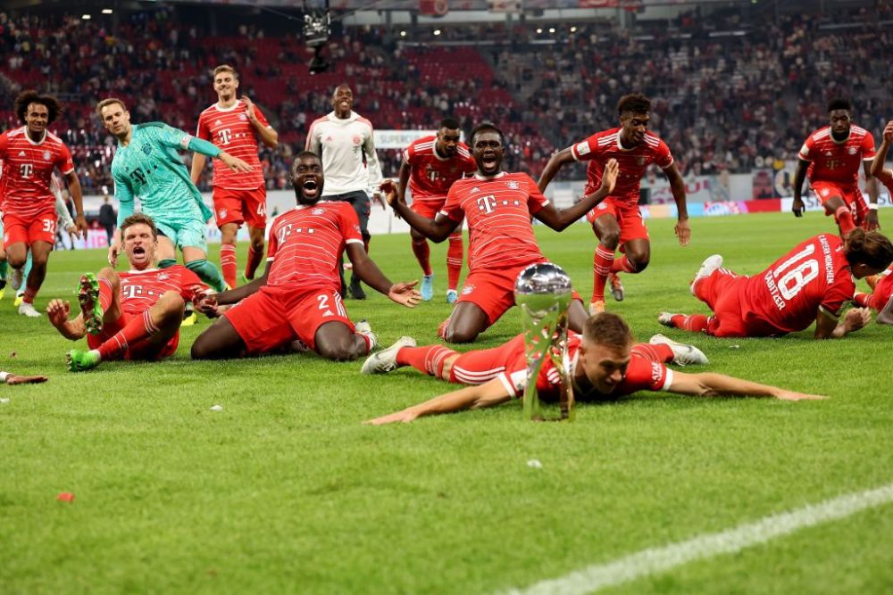 Bayern Munchen, victorie la scor în Supercupa Germaniei cu RB Leipzig! Sadio Mane a marcat la debut _12