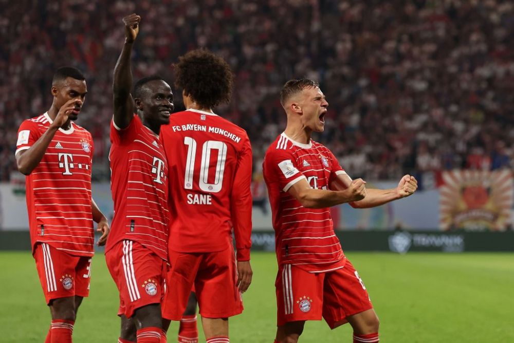 Bayern Munchen, victorie la scor în Supercupa Germaniei cu RB Leipzig! Sadio Mane a marcat la debut _15
