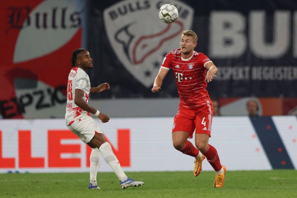 Bayern Munchen, victorie la scor în Supercupa Germaniei cu RB Leipzig! Sadio Mane a marcat la debut _4