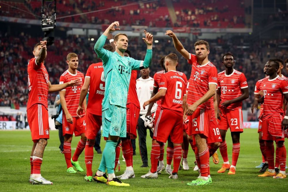 Bayern Munchen, victorie la scor în Supercupa Germaniei cu RB Leipzig! Sadio Mane a marcat la debut _5