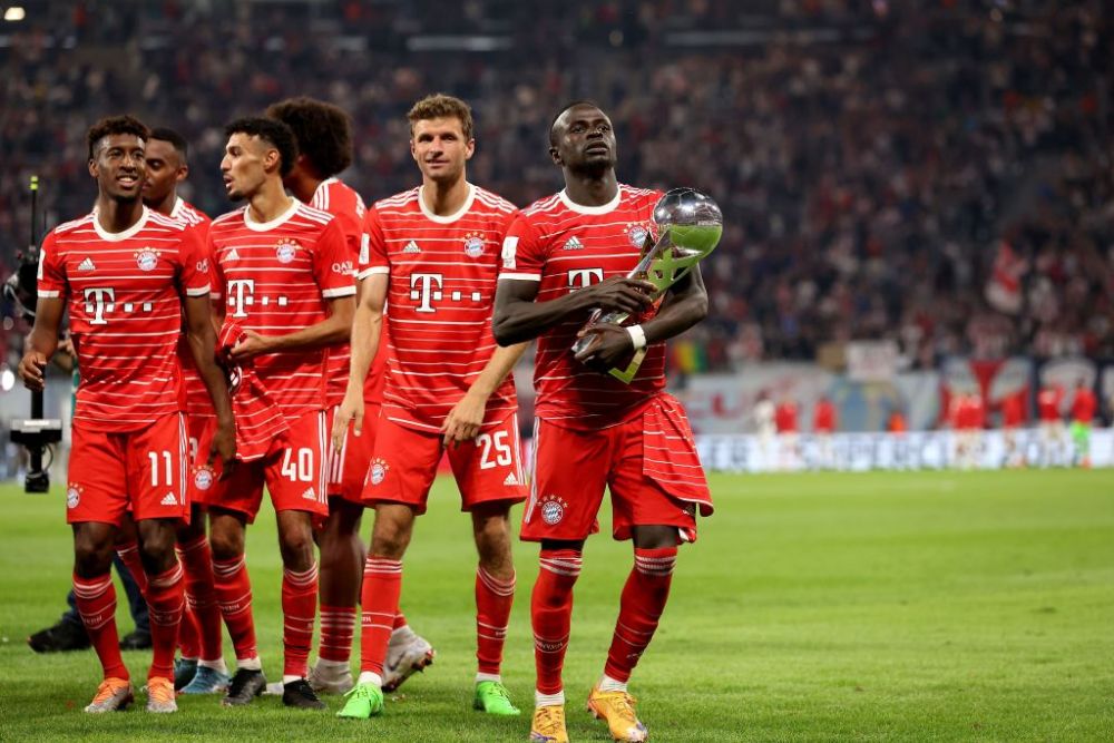 Bayern Munchen, victorie la scor în Supercupa Germaniei cu RB Leipzig! Sadio Mane a marcat la debut _7