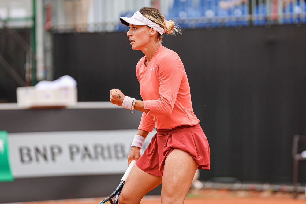 Ana Bogdan - Caroline Garcia 4-6, 1-6: Bogdan pierde prima finală de turneu WTA a carierei_16