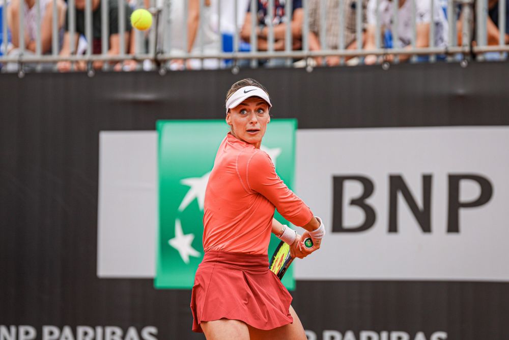 Ana Bogdan - Caroline Garcia 4-6, 1-6: Bogdan pierde prima finală de turneu WTA a carierei_3