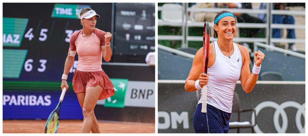 Ana Bogdan - Caroline Garcia 4-6, 1-6: Bogdan pierde prima finală de turneu WTA a carierei_25