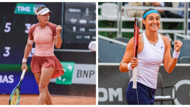 
	Ana Bogdan - Caroline Garcia 4-6, 1-6: Bogdan pierde prima finală de turneu WTA a carierei
