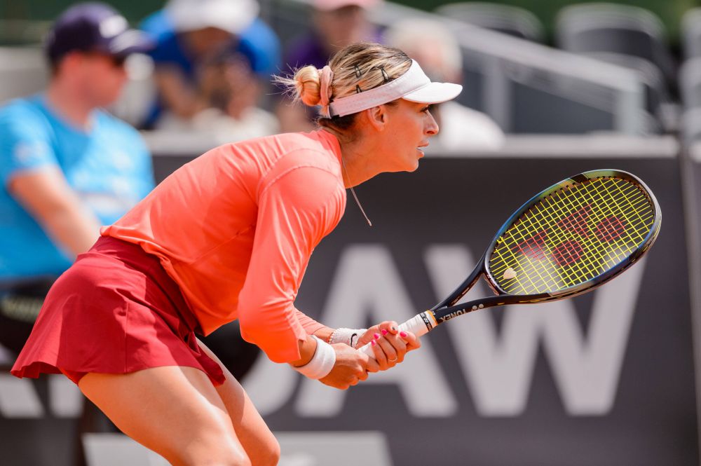 Ana Bogdan - Caroline Garcia 4-6, 1-6: Bogdan pierde prima finală de turneu WTA a carierei_8