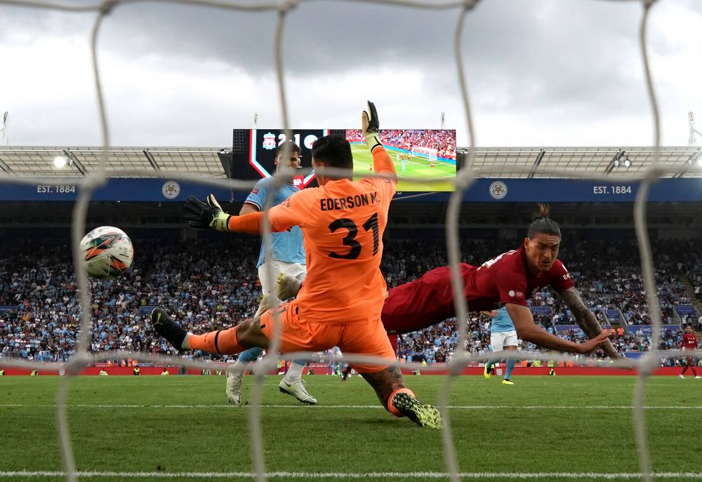 Liverpool - Manchester City 3-1 | Jurgen Klopp se bate cu pumnii în piept pentru Darwin Nunez. Ce a spus antrenorul neamț_1