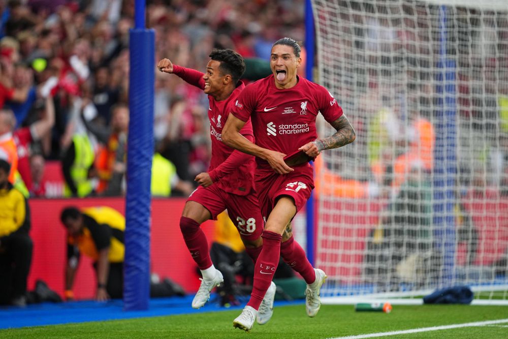 Liverpool - Manchester City 3-1 | Jurgen Klopp se bate cu pumnii în piept pentru Darwin Nunez. Ce a spus antrenorul neamț_4
