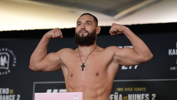 
	În cine își pune Nick Negumereanu toate speranțele? Reacția românului după ce a câștigat lupta din UFC
