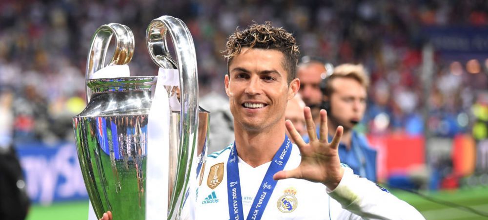 Cristiano Ronaldo Atletico Madrid Pedja Mijatovic Real Madrid