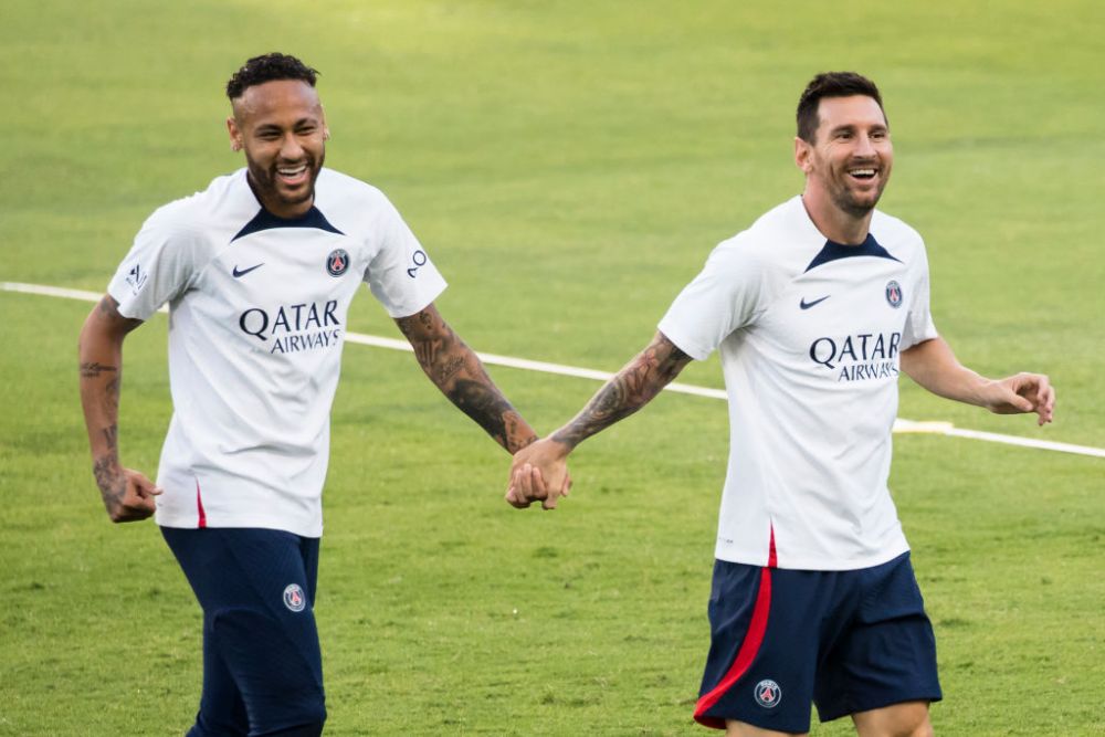 PSG, spectacol în Supercupa Franței. Messi, Neymar și Ramos au adus primul trofeu al sezonului cu goluri de excepție_1