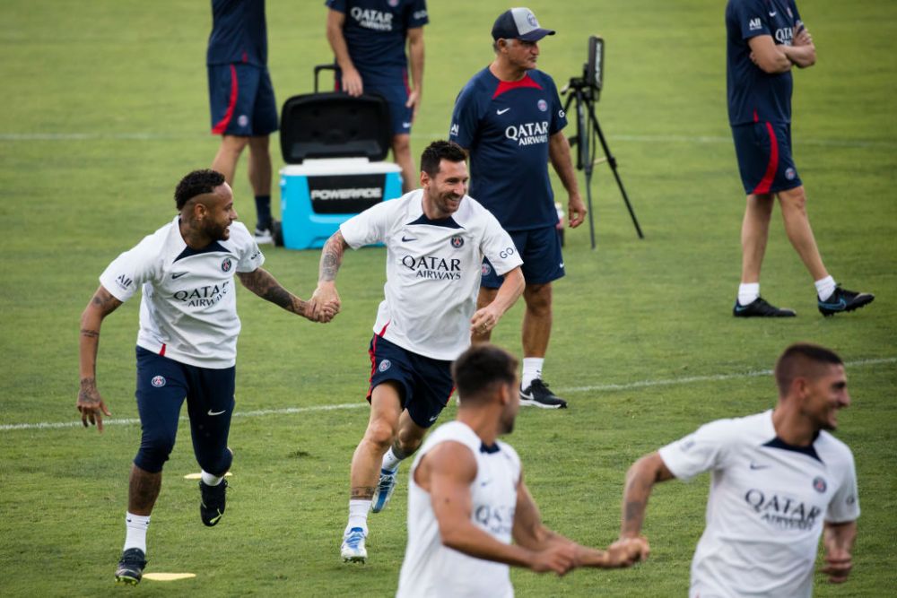 PSG, spectacol în Supercupa Franței. Messi, Neymar și Ramos au adus primul trofeu al sezonului cu goluri de excepție_2