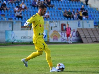 
	Eduard Pap, cel mai vechi jucător din lotul lui FC Botoșani, și-a fixat obiectivul pentru acest sezon
