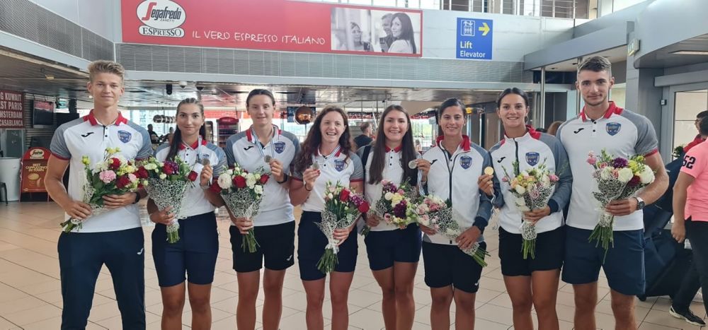Campionatele Mondiale de Canotaj: 7 medalii pentru România! Aur câștigat și de echipajul de patru vâsle feminin_10