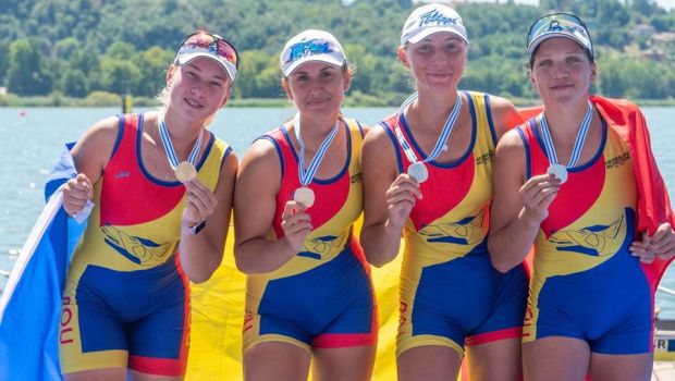 
	Campionatele Mondiale de Canotaj: 7 medalii pentru România! Aur câștigat și de echipajul de patru vâsle feminin
