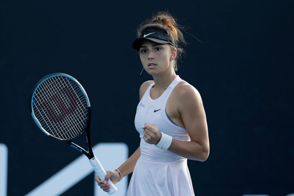 Top 10 jucătoare din România în clasamentul WTA. Ana Bogdan a urcat 33 de locuri în ierarhia mondială_18