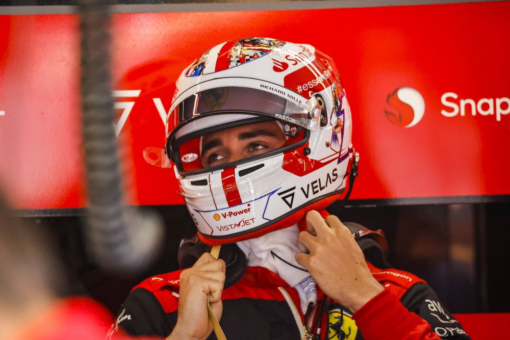 Yin și Yang în Formula 1! Verstappen și Leclerc, presupoziții diferite după cursa de la MP al Ungariei_16