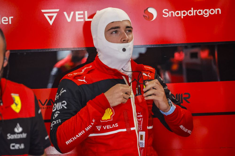 Yin și Yang în Formula 1! Verstappen și Leclerc, presupoziții diferite după cursa de la MP al Ungariei_17