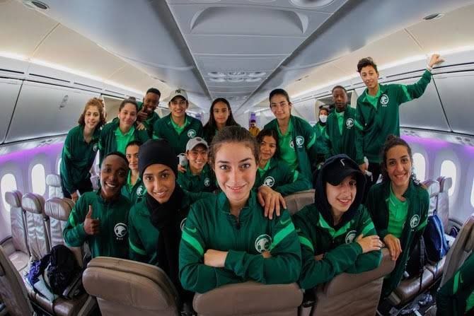 Arabia Saudita cupa asiei fotbal feminin Uzbekistan