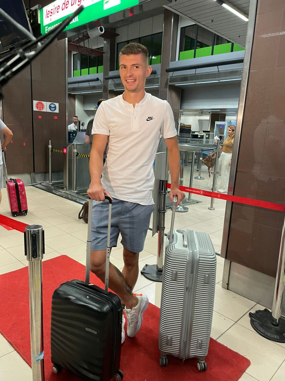 Florin Tănase a plecat din România și va semna cu Al Jazira. Mesaj pentru FCSB_2