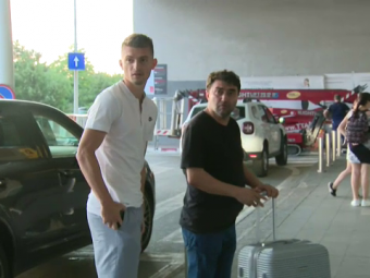 
	Florin Tănase a plecat din România și va semna cu Al Jazira. Mesaj pentru FCSB
