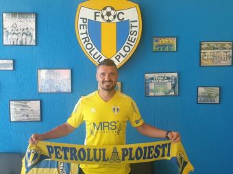 
	Constantin Budescu a semnat cu Petrolul! Prima reacție a mijlocașului
