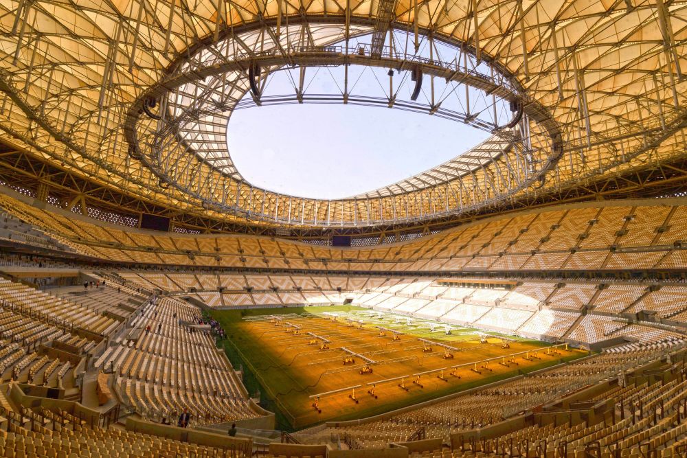 Campionatul Mondial din Qatar: cum arată și când va fi inaugurat stadionul Lusail, pe care se va disputa finala competiției_11