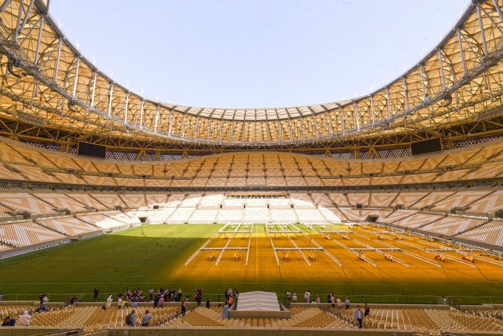Campionatul Mondial din Qatar: cum arată și când va fi inaugurat stadionul Lusail, pe care se va disputa finala competiției_12