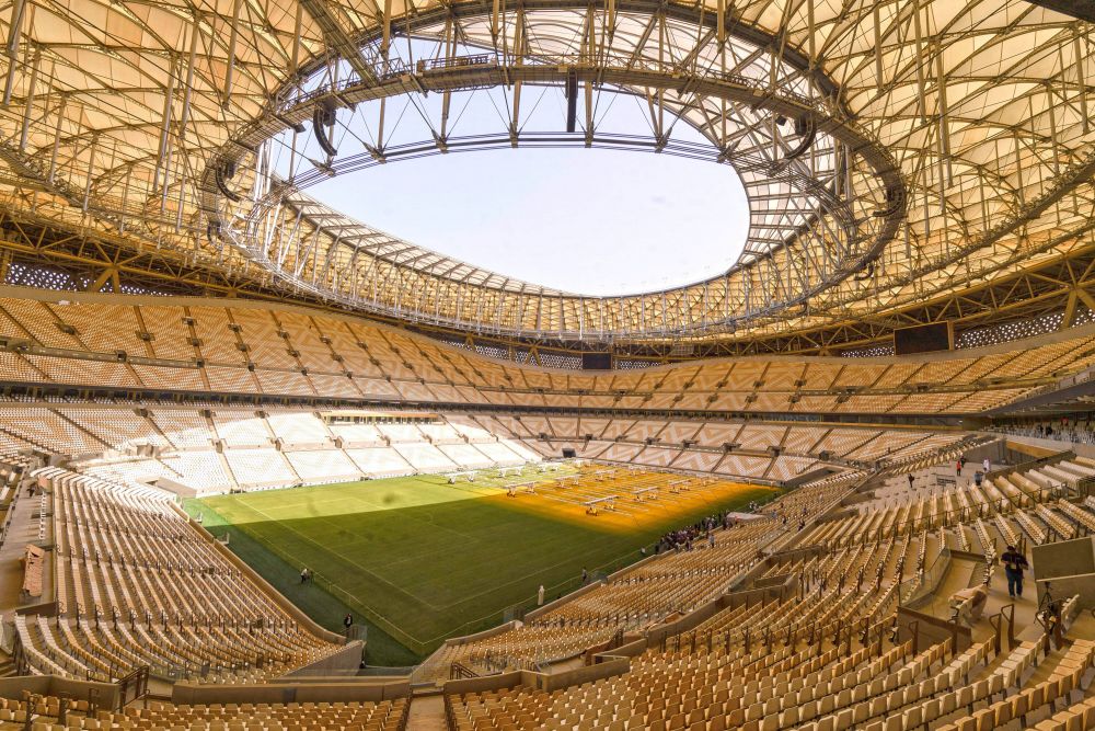 Campionatul Mondial din Qatar: cum arată și când va fi inaugurat stadionul Lusail, pe care se va disputa finala competiției_13