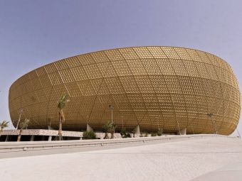 
	Campionatul Mondial din Qatar: cum arată și când va fi inaugurat stadionul Lusail, pe care se va disputa finala competiției
