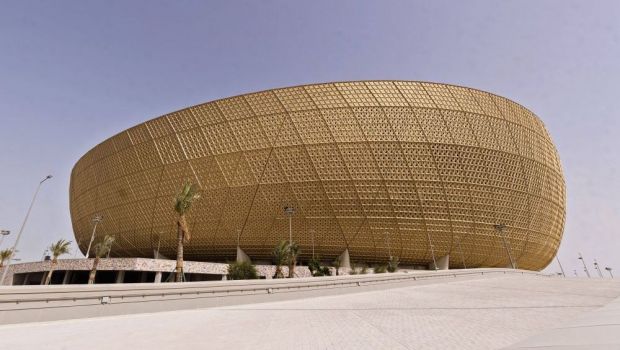 
	Campionatul Mondial din Qatar: cum arată și când va fi inaugurat stadionul Lusail, pe care se va disputa finala competiției
