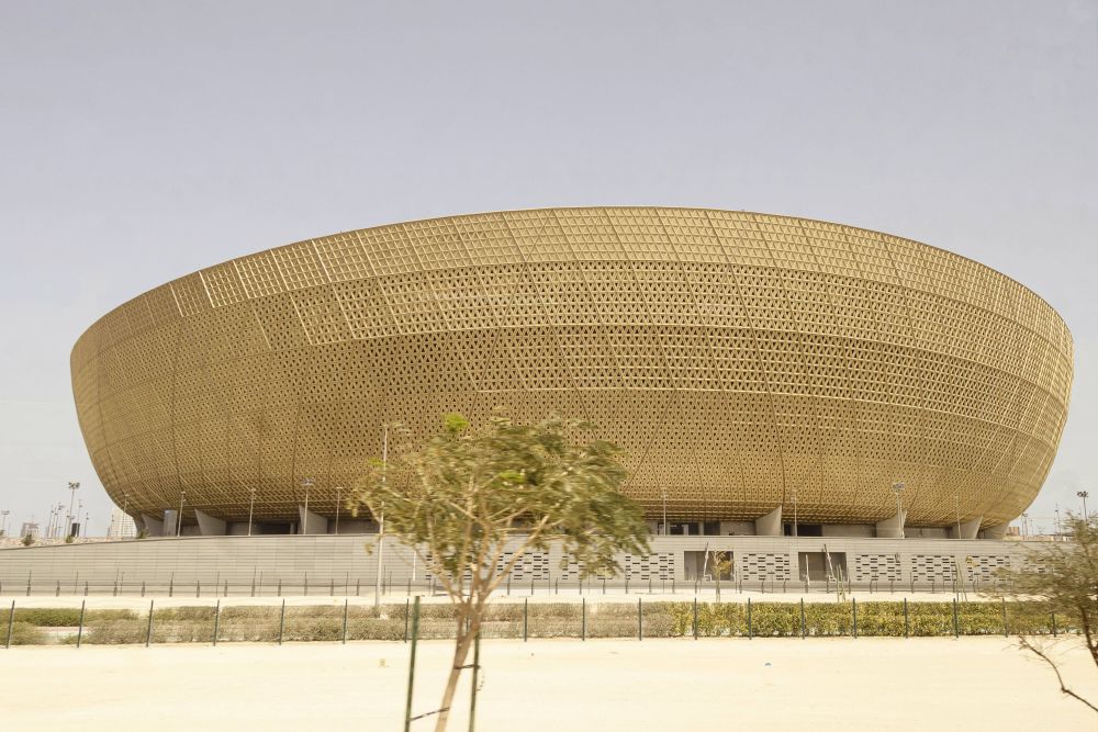 Campionatul Mondial din Qatar: cum arată și când va fi inaugurat stadionul Lusail, pe care se va disputa finala competiției_3