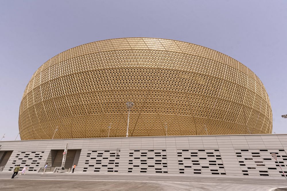 Campionatul Mondial din Qatar: cum arată și când va fi inaugurat stadionul Lusail, pe care se va disputa finala competiției_4