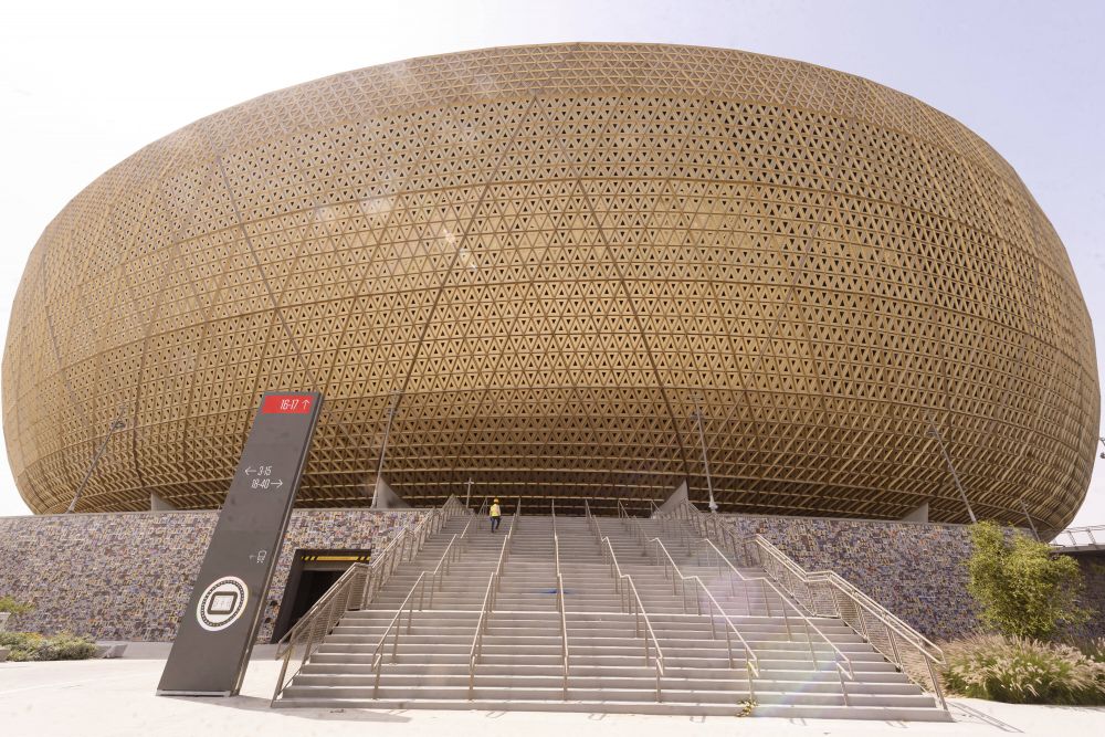Campionatul Mondial din Qatar: cum arată și când va fi inaugurat stadionul Lusail, pe care se va disputa finala competiției_5