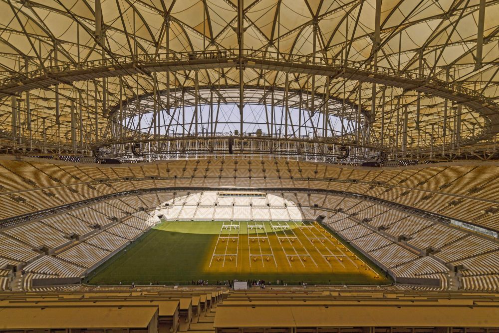 Campionatul Mondial din Qatar: cum arată și când va fi inaugurat stadionul Lusail, pe care se va disputa finala competiției_7