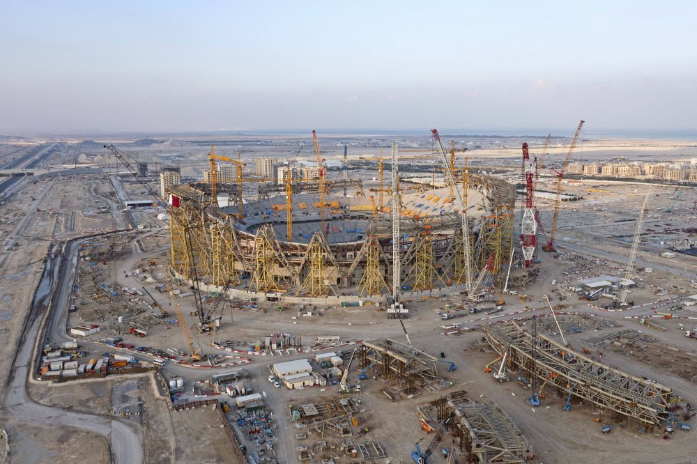 Campionatul Mondial din Qatar: cum arată și când va fi inaugurat stadionul Lusail, pe care se va disputa finala competiției_9