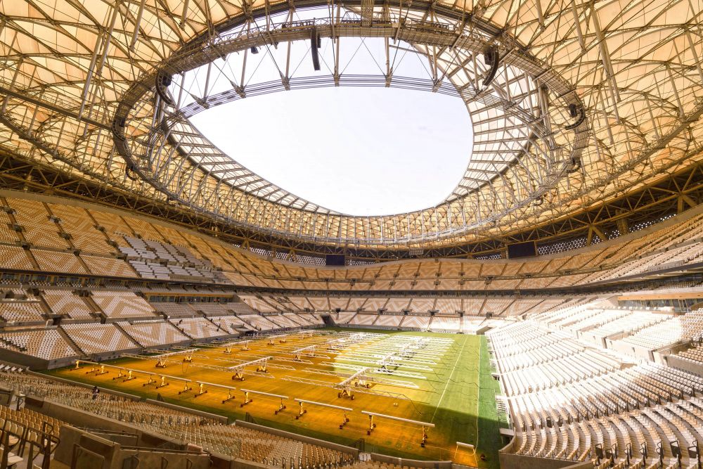 Campionatul Mondial din Qatar: cum arată și când va fi inaugurat stadionul Lusail, pe care se va disputa finala competiției_10