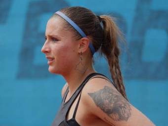 
	Andreea Prisăcariu, învinsă 6-0, 6-3 de numărul 163 WTA, în primul tur al competiției WTA 125k de la Iași
