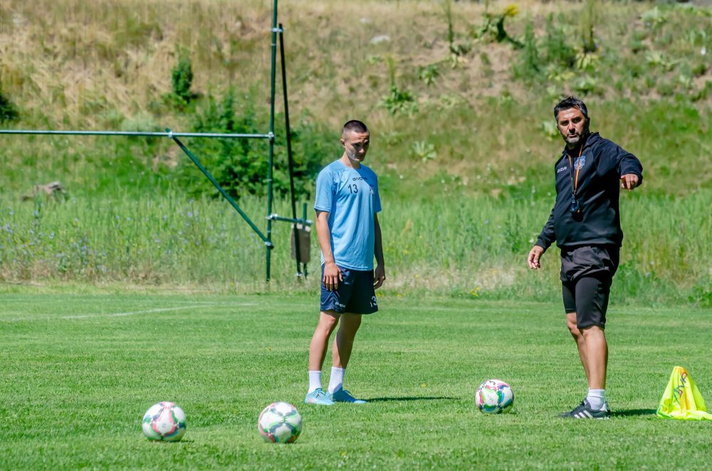 Claudiu Niculescu a transferat la Poli Iași un portar prezent la Euro 2020, urmează un atacant de la Tottenham!_15