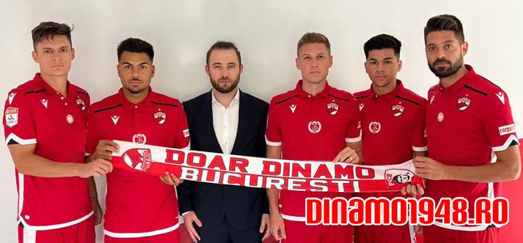 Dinamo Dinamo retrogradare Superliga Transferuri azi Vlad Iacob
