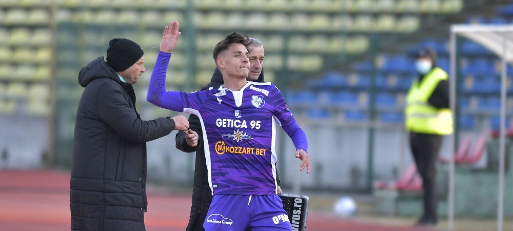 FC Arges FCV Farul george ganea Superliga transferuri