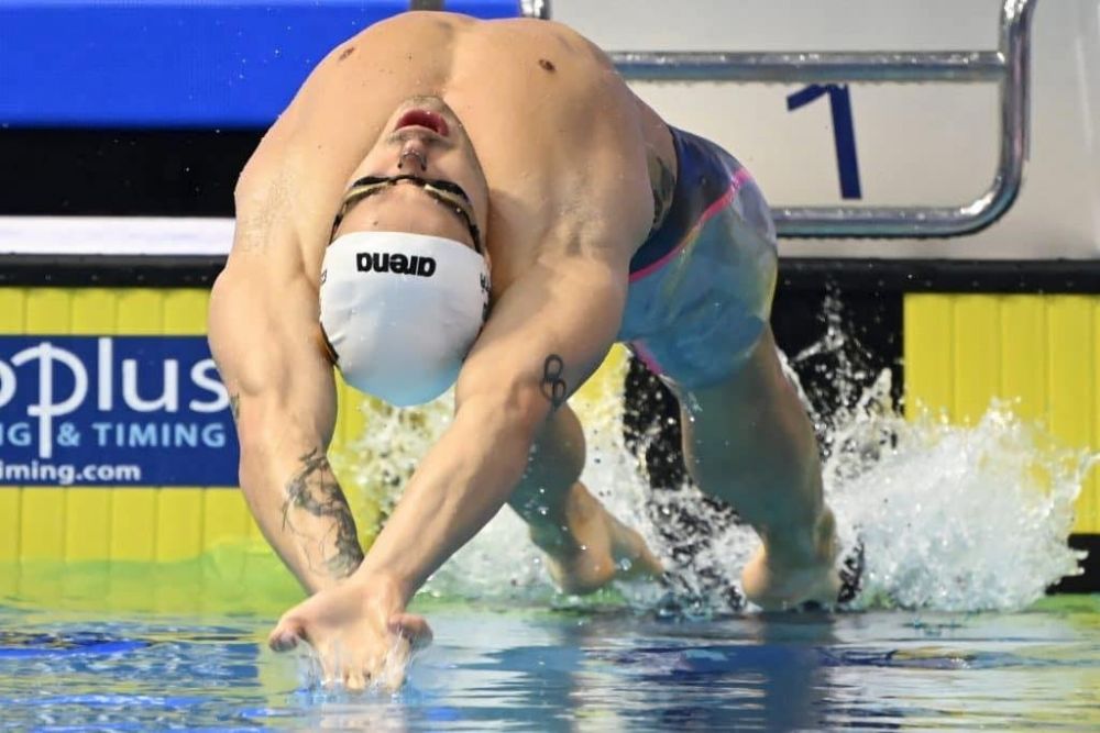 Robert Glință nu va participa la Europenele de natație de la Roma. Ce a declarat Camelia Potec_4