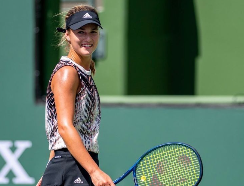 Anna Kalinskaya, provocatoare pe Instagram: adversara Simonei Halep de la Washington le-a eclipsat pe celelalte jucătoare din WTA_14