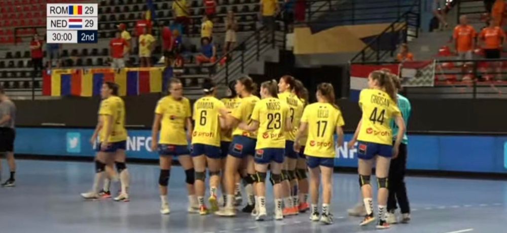 Campionatul Mondial de handbal feminin Under-18: cine sunt adversarele României din grupa principală_1